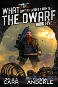 What the Dwarf e-book cover