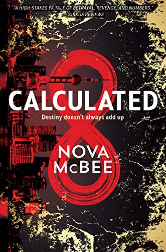 Calculated e-book cover