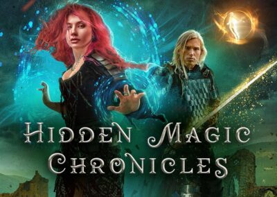 The Hidden Magic Chronicles