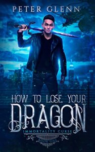 HOW TO LOSE YOUR DRAGON E-BOOK COVER