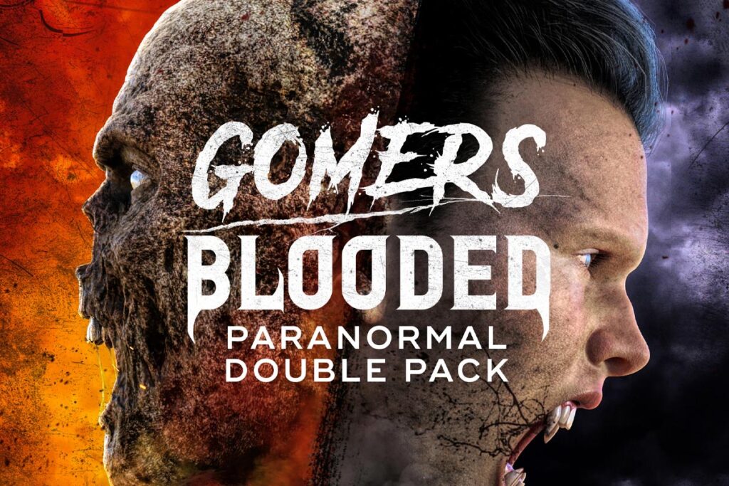 Paranormal Double Pack