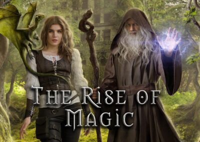 The Rise of Magic