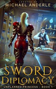 Sword Diplomacy e-book cover