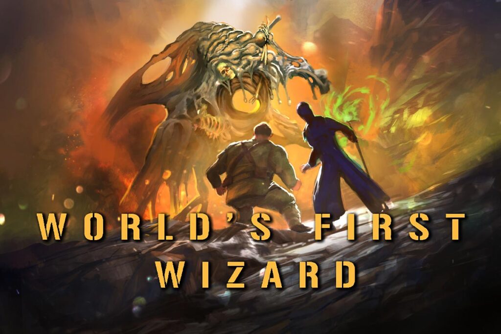 World’s First Wizard
