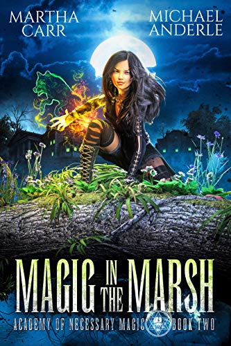Magic in the Marsh