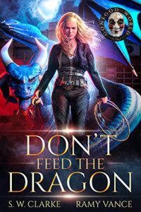 Don't Feed The Dragons e-book cover