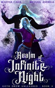 Realm of Infinite Night e-book cover