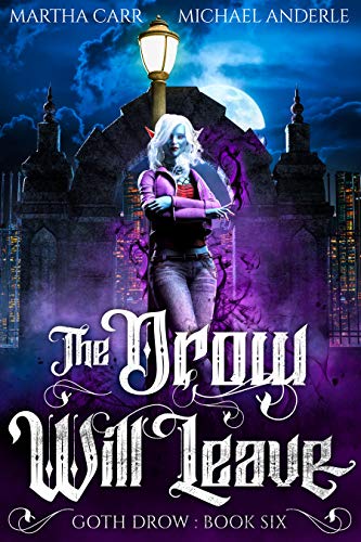 The Drow Will Leave