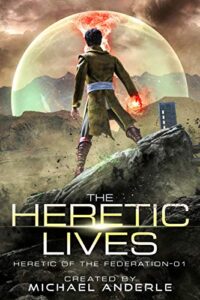 The Heretic Lives e-book cover