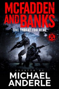 One Threat Too real e-book cover
