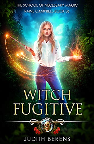 Witch Fugitive