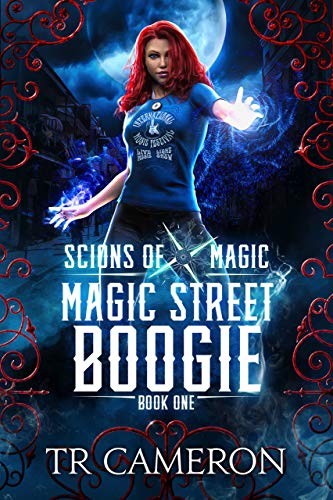 Magic Street Boogie in the Oriceran Universe