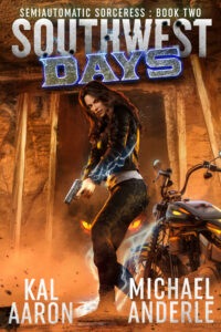 Southwest Days e-book cover