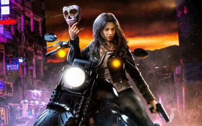 Tense Second Snippet for Semiautomatic Sorceress Book 1