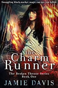 The Charm Runner e-book cover