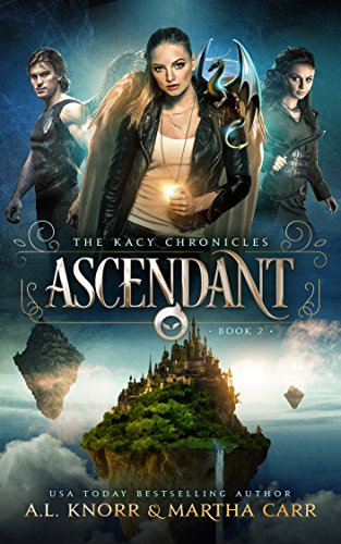 Ascendant: The Revelations of Oriceran