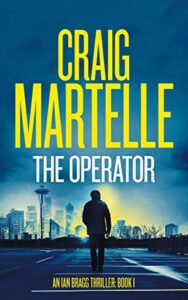 The Operator e-book cover