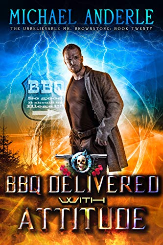 BBQ Delivered with Attitude