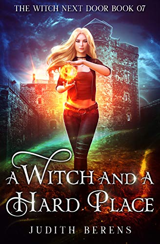 A Witch And A Hard Place