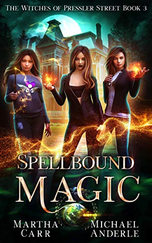 Spellbound Magic