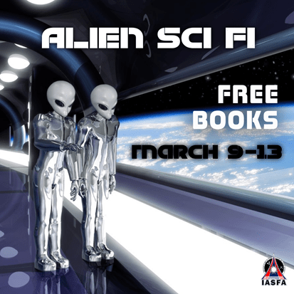Sci-fi Free Books giveaway