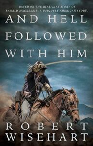 AND HELL FOLLOWED WITH HIM E-BOOK COVER