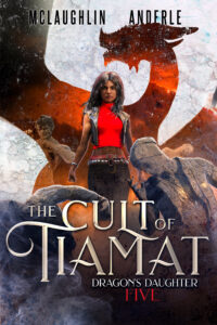 THE CULT OF TIAMAT E-BOOK COVER
