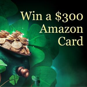 Feeling Lucky Gift Card giveaway