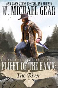 Flight of the Hawk e-book cover
