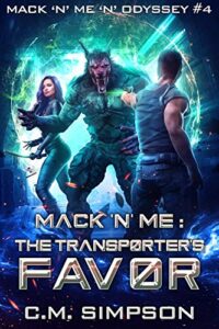 The Transporters Favor e-book cover