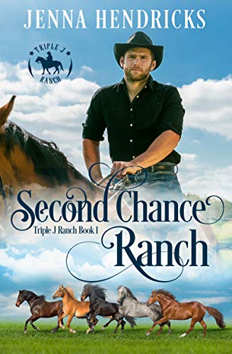 SECOND CHANCE RANCH E-BOOK COVER