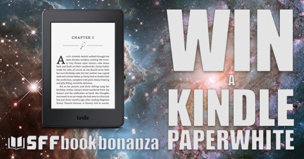 Sff- Kindle Paper white giveaway banner