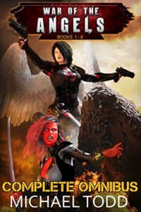WAR OF THE ANGELS E-BOOK COVER