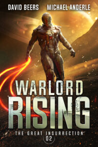 Warlord Rising e-book cover