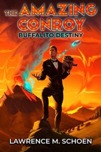 BUFFALITO DESTINY E-BOOK COVER