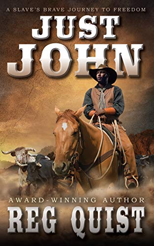 Just John e-book cover
