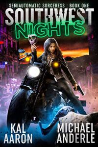 Southwest Nights e-book cover