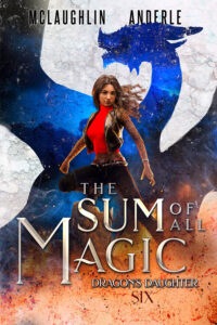 The Sum of All Magic e-book cover