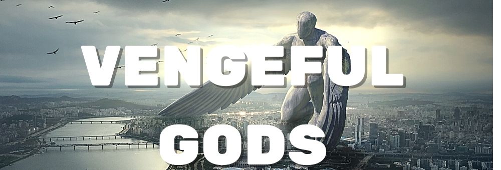 Vengeful Gods e-book cover