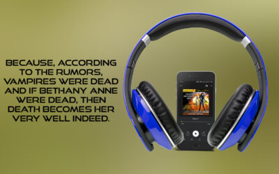 Get Death Becomes Her by Graphic Audio at an amazing discount