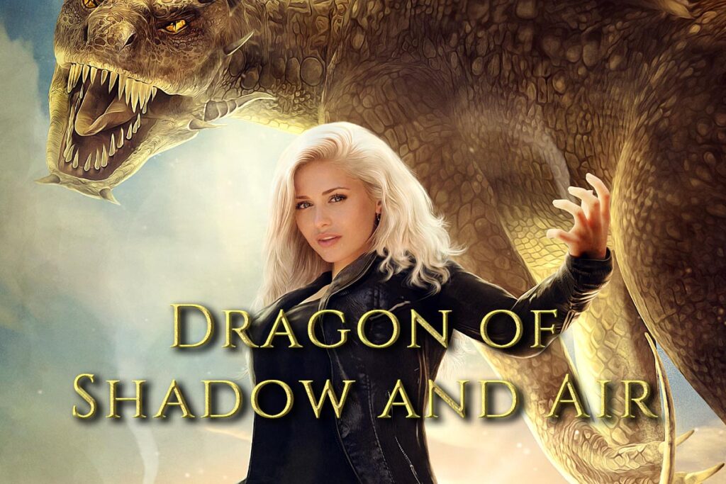 Dragon of Shadow and Air