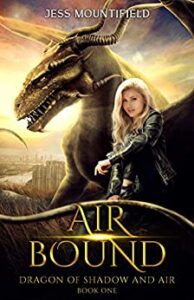 air bound e-book cover