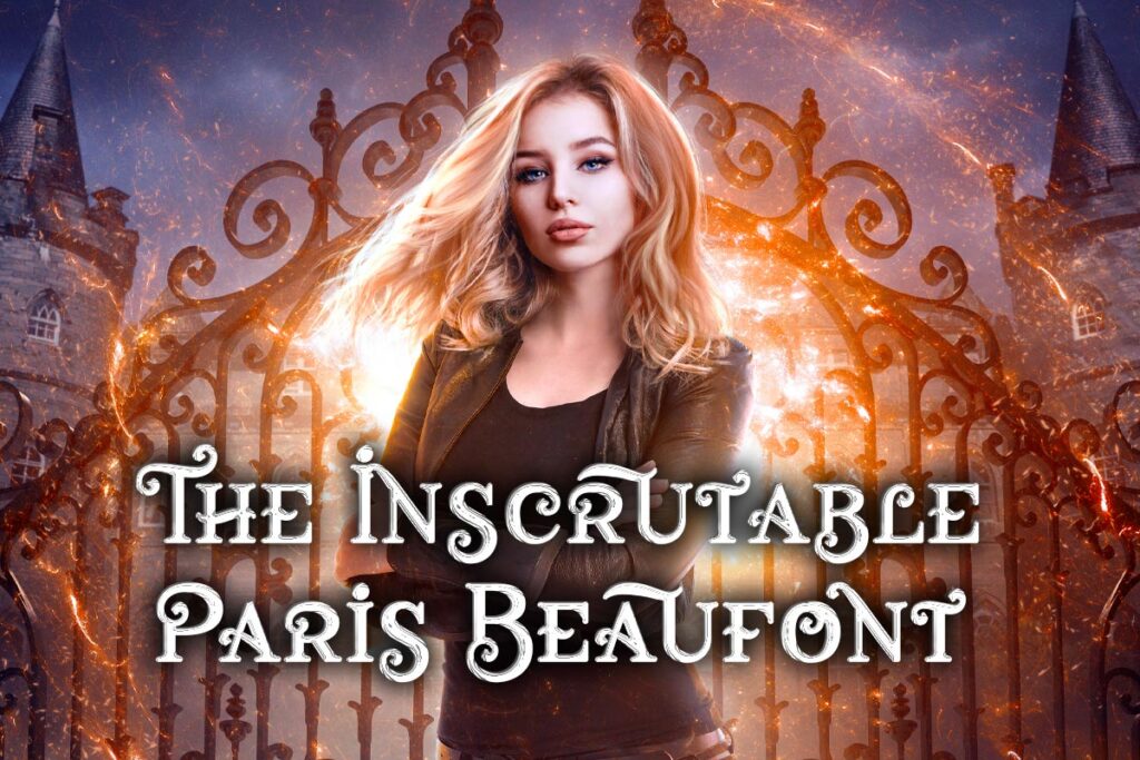 The Inscrutable Paris Beaufont