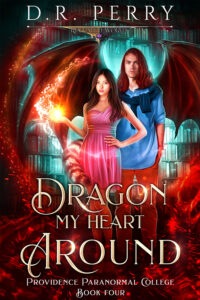 Dragon my Heart Around e-book cover