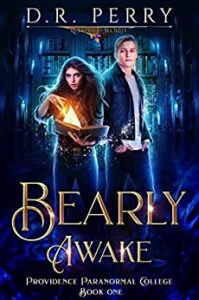 Bearly Awake e-book cover