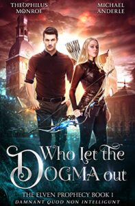 Who Let the dogma out e-book cover