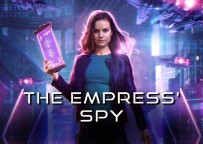 The Empress' Spy