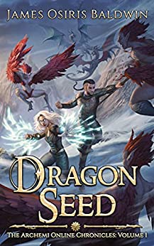 Dragon Seed e-book cover