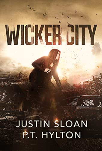 Wicker City e-book cover