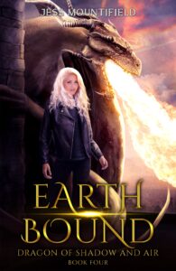 Earth bound E-book Cover
